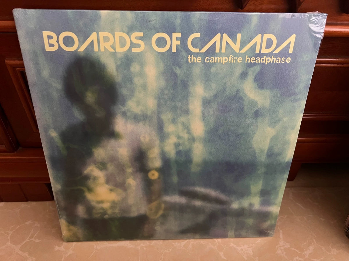 Boards of Canada – The Campfire Headphase (2LP) – photo 1