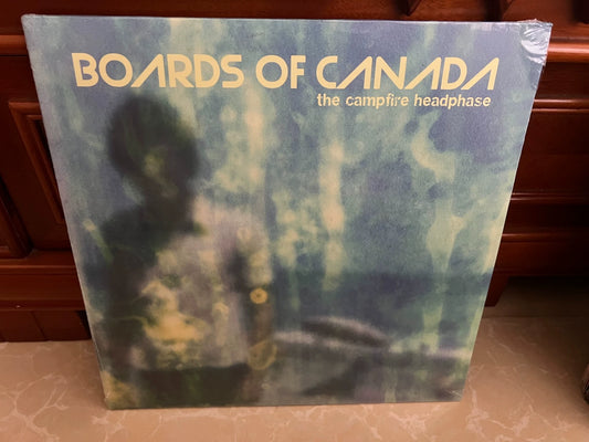 Boards of Canada – The Campfire Headphase (2LP) – photo 1