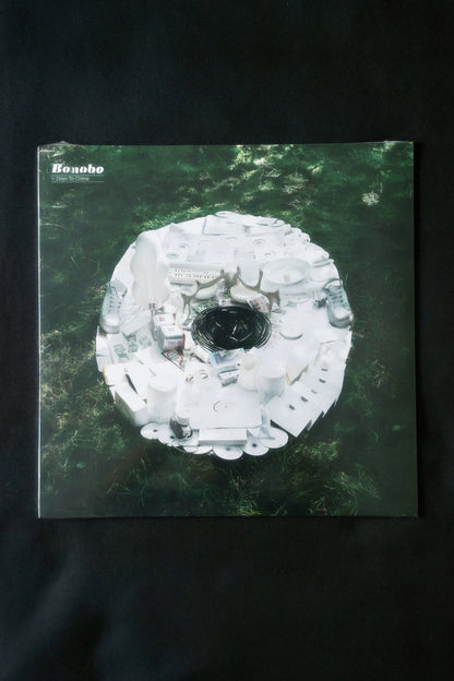 Bonobo – Days To Come (2LP) – photo 1