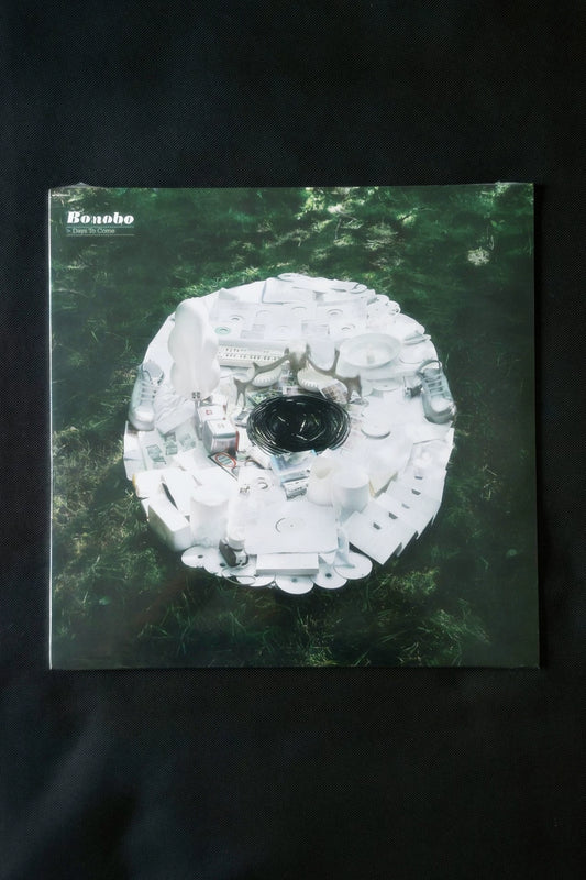 Bonobo – Days To Come (2LP) – photo 1