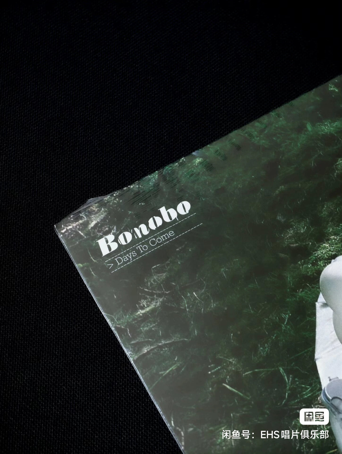 Bonobo – Days To Come (2LP) – photo 2