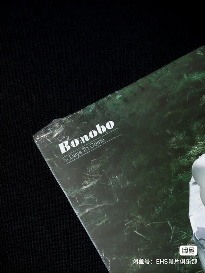 Bonobo – Days To Come (2LP) – photo 2