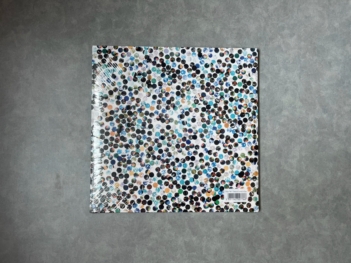 Four Tet – There Is Love In You – 10th Anniversary Deluxe (3LP) – photo 2