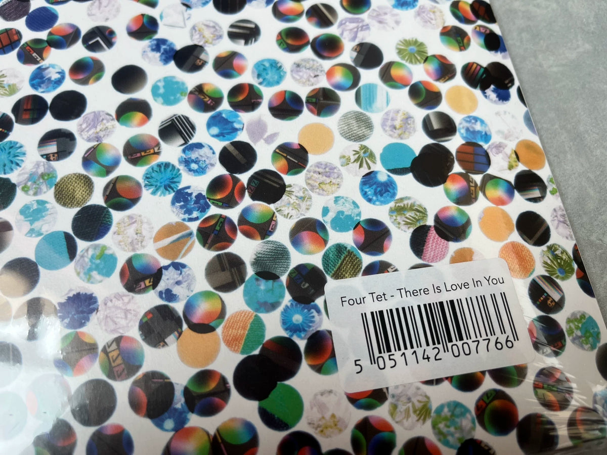 Four Tet – There Is Love In You – 10th Anniversary Deluxe (3LP) – photo 3