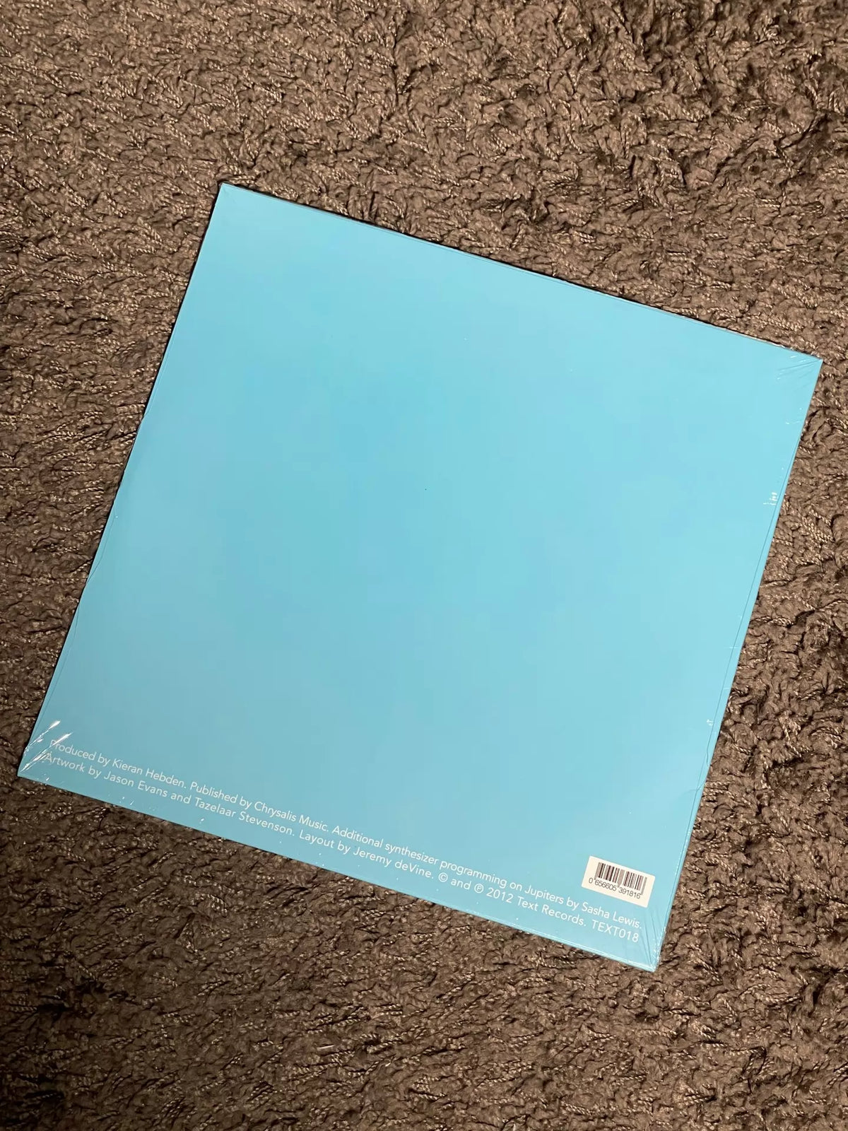 Four Tet – Pink – Half-Speed Mastered (2LP) – photo 4