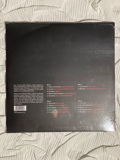 Four Tet / Various – Late Night Tales (2LP) – photo 5