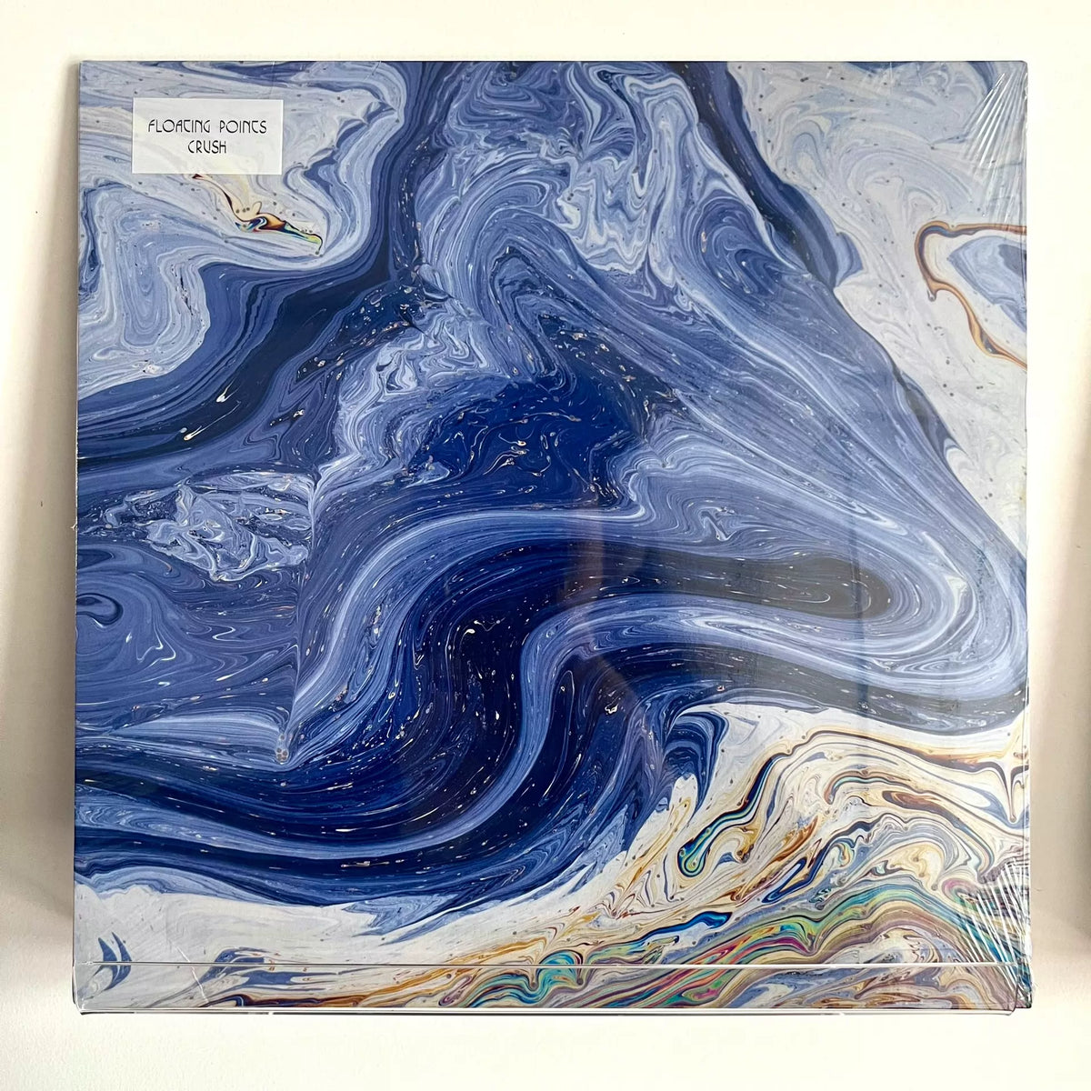 Floating Points – Crush (LP) – photo 1