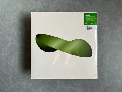 rEAGENZ – rEAGENZ – Neon Green Vinyl (2LP) – product photograph 1