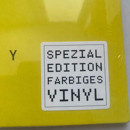 Kraftwerk – Radio-Activity – Limited Coloured Vinyl (LP) – product photograph 2