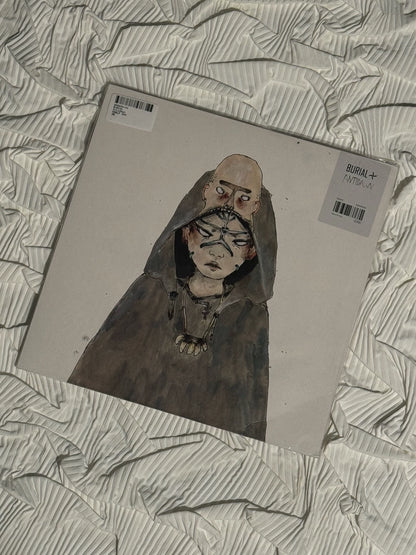 Burial – Antidawn (Vinyl EP) – photo 1