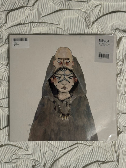 Burial – Antidawn (Vinyl EP) – photo 2