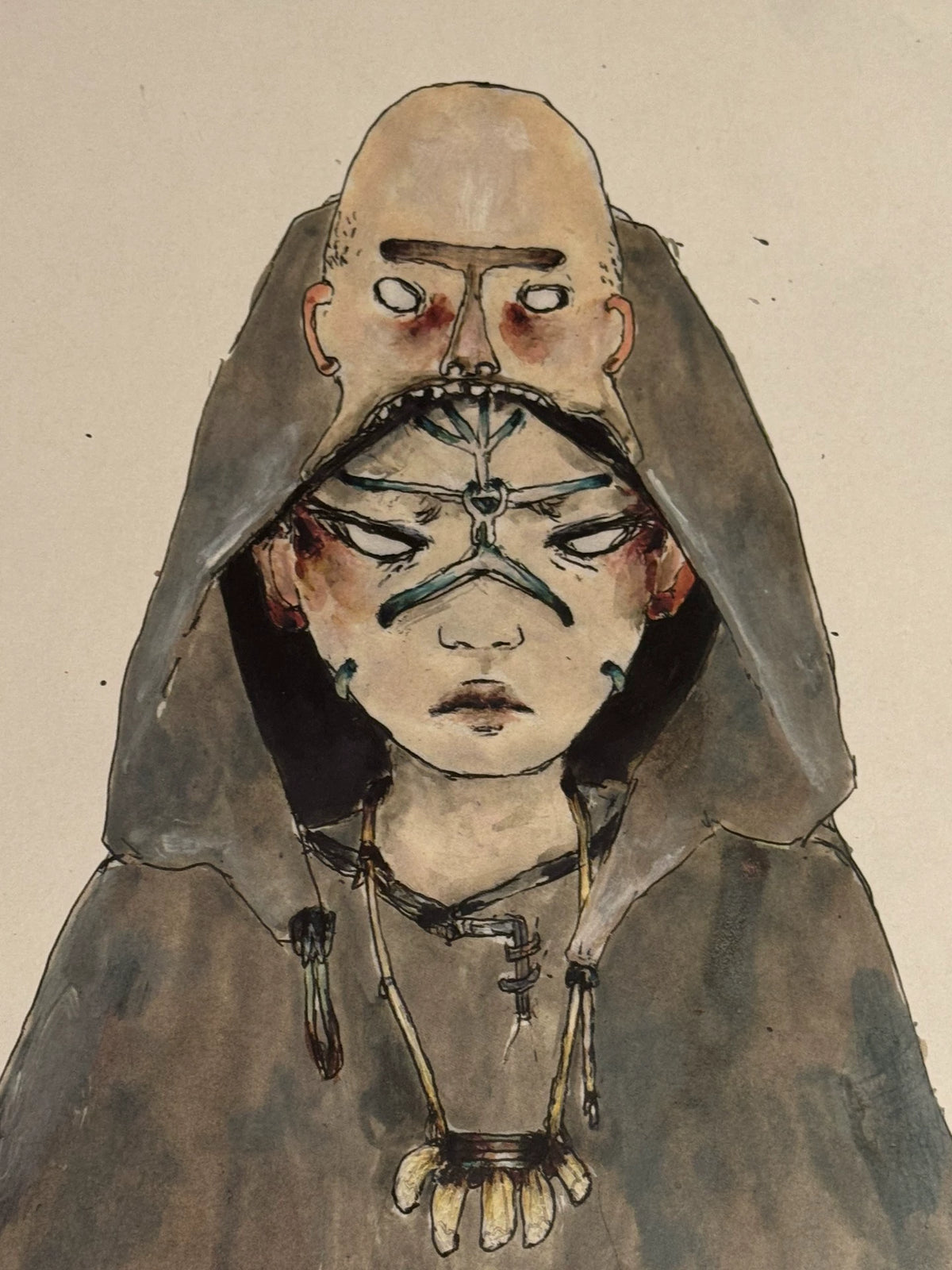 Burial – Antidawn (Vinyl EP) – photo 3