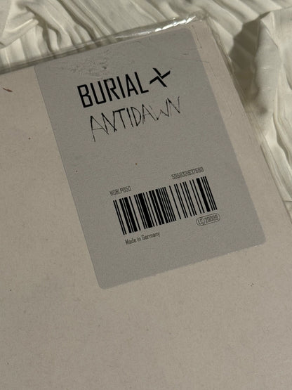 Burial – Antidawn (Vinyl EP) – photo 4