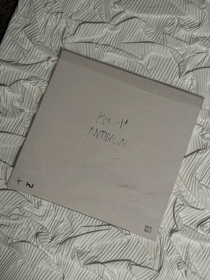 Burial – Antidawn (Vinyl EP) – photo 7