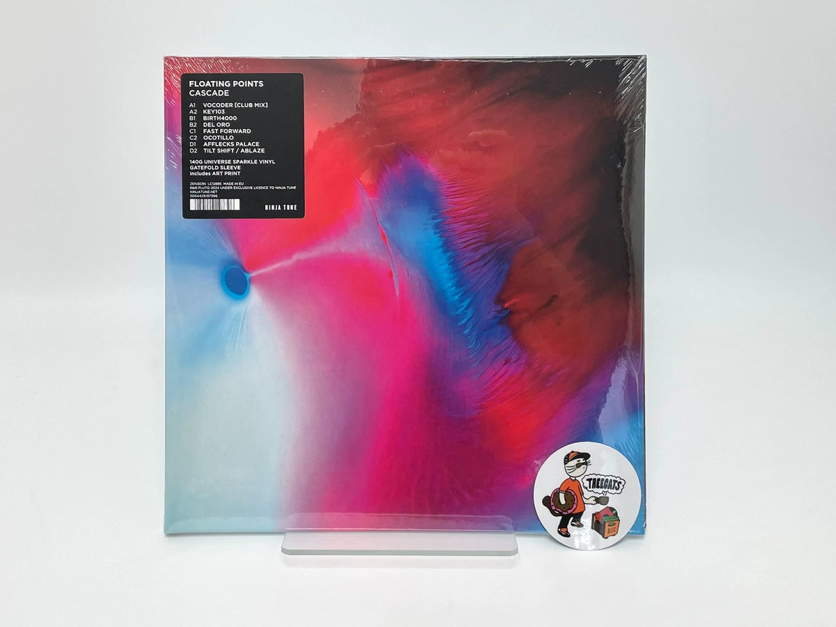 Floating Points – Cascade (2LP) – photo 1