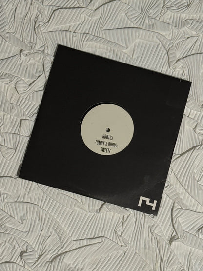 Zomby / Burial – Sweetz (10-inch Vinyl) – photo 1