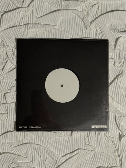 Zomby / Burial – Sweetz (10-inch Vinyl) – photo 4