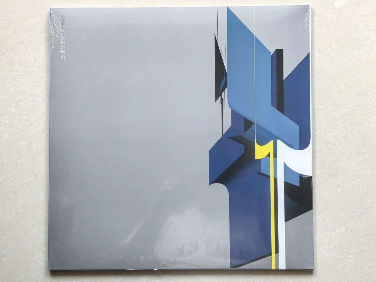 Autechre – Untilted – 2025 Reissue (2LP) – photo 1