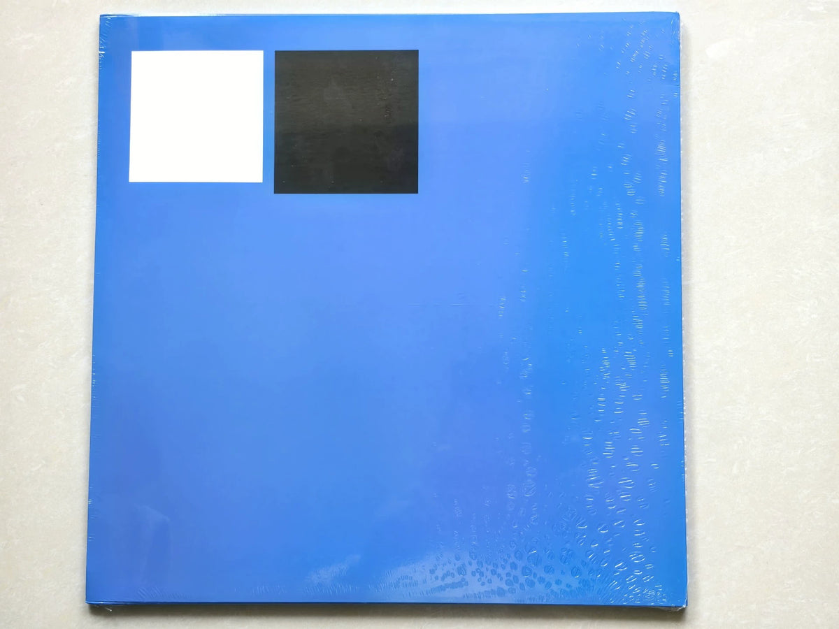 Autechre – Quaristice – 2025 Reissue (2LP) – photo 2