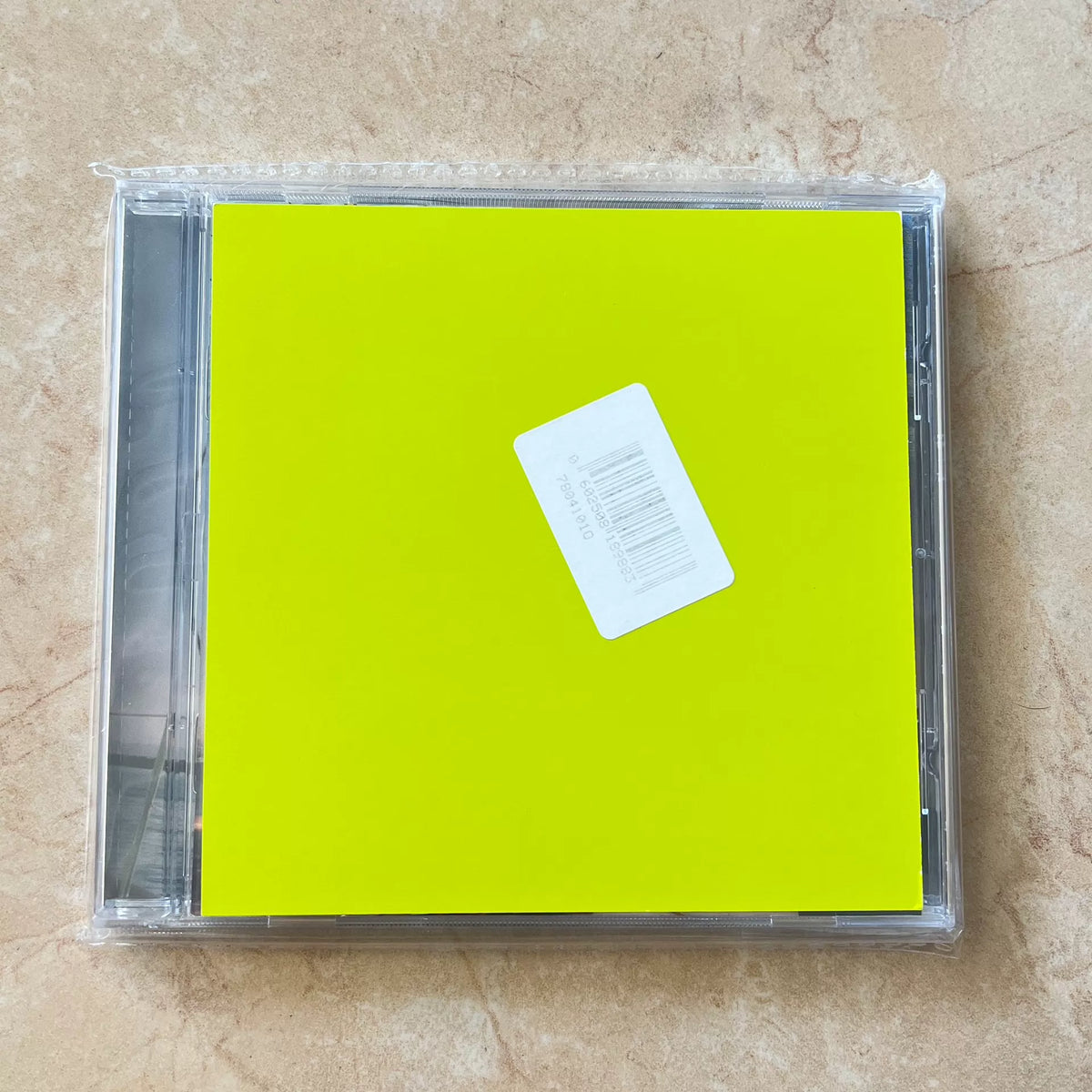 Lana Del Rey – Norman Fucking Rockwell! – Sealed CD with Signed Art Card – photograph 2