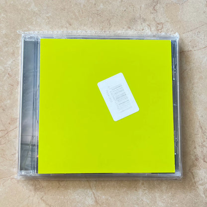 Lana Del Rey – Norman Fucking Rockwell! – Sealed CD with Signed Art Card – photograph 2