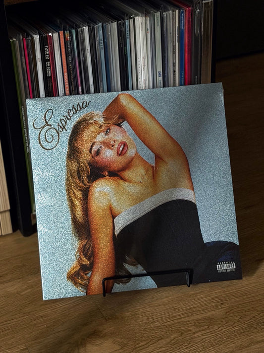 Sabrina Carpenter — Espresso — 2nd Anniversary Liquid Vinyl (Numbered) — photo 1