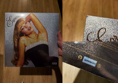Sabrina Carpenter — Espresso — 2nd Anniversary Liquid Vinyl (Numbered) — photo 4