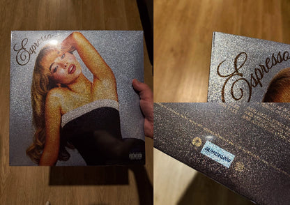 Sabrina Carpenter — Espresso — 2nd Anniversary Liquid Vinyl (Numbered) — photo 6