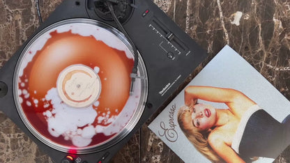 Sabrina Carpenter — Espresso — 2nd Anniversary Liquid Vinyl (Numbered) — photo 7