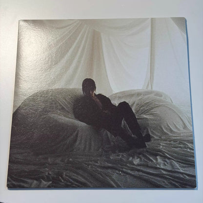 keshi — Soft Spot — Clear 7-inch Vinyl Single (Opened, Unplayed) — photo 2