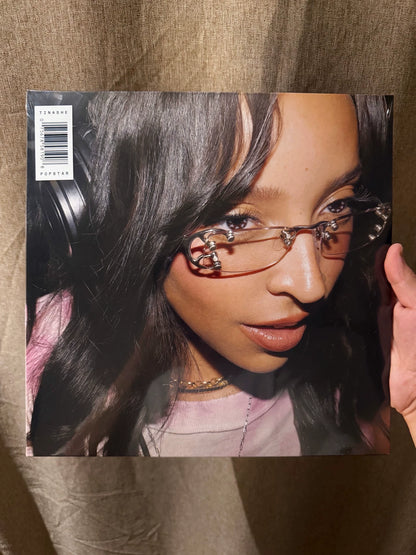 Tinashe — POPSTAR — UO Pink / Stardust Vinyl (Pre-order) — photo 4