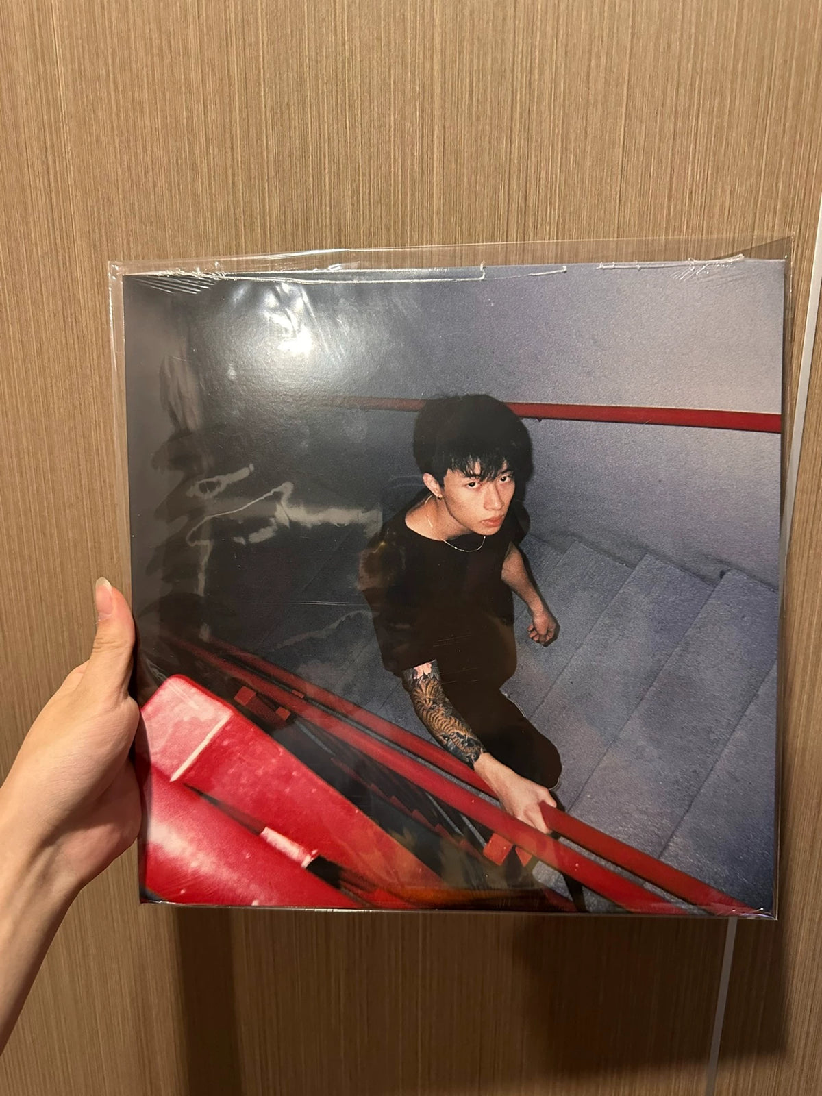 keshi — The Reaper — Vinyl (Sealed) — photo 1