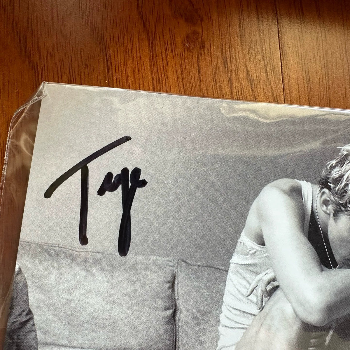Troye Sivan — Something to Give Each Other — Signed CD — photo 2