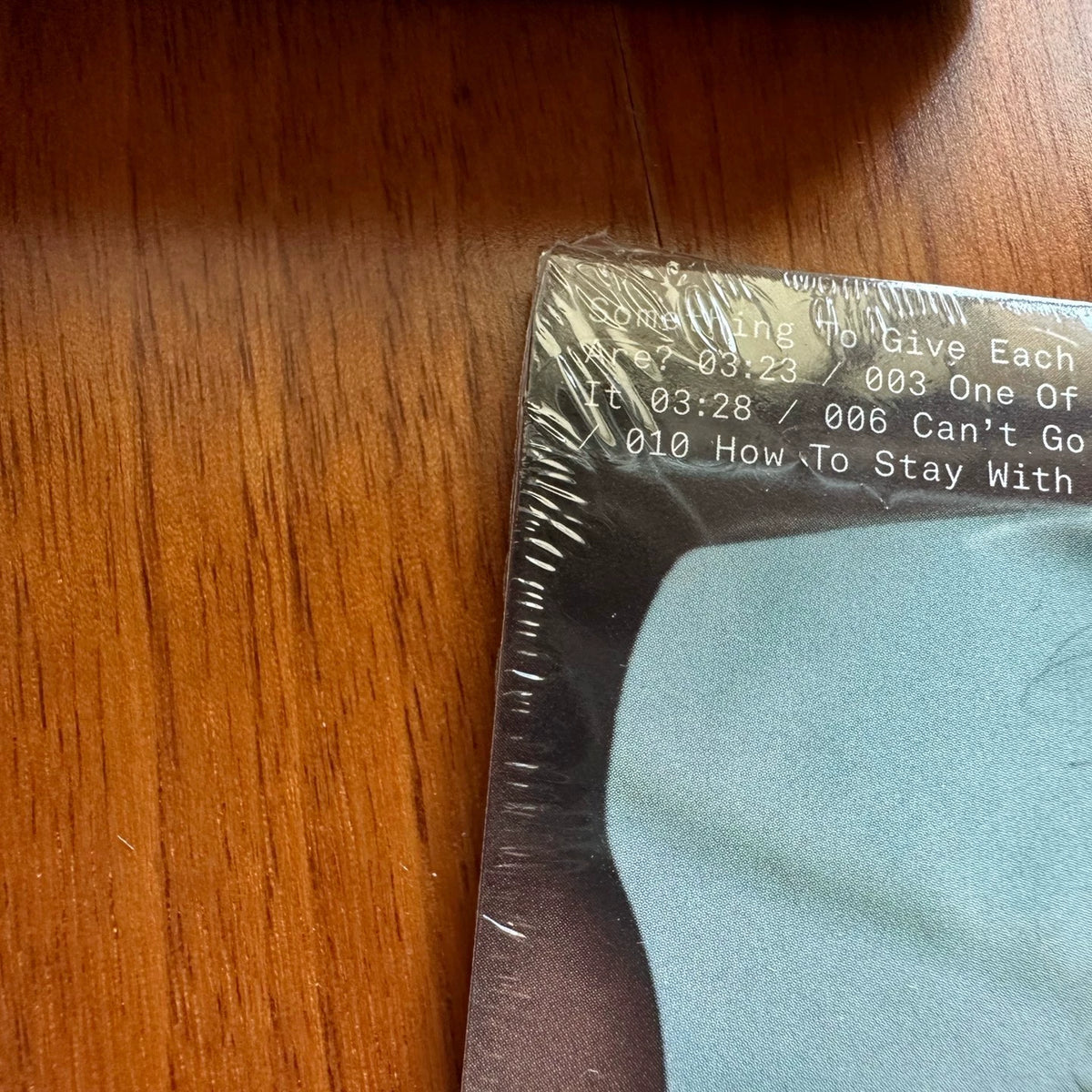 Troye Sivan — Something to Give Each Other — Signed CD — photo 6
