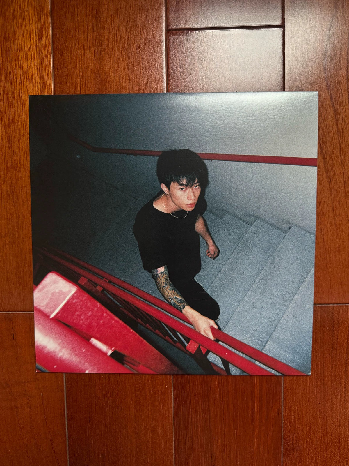 keshi — The Reaper — Vinyl (Opened) — photo 1
