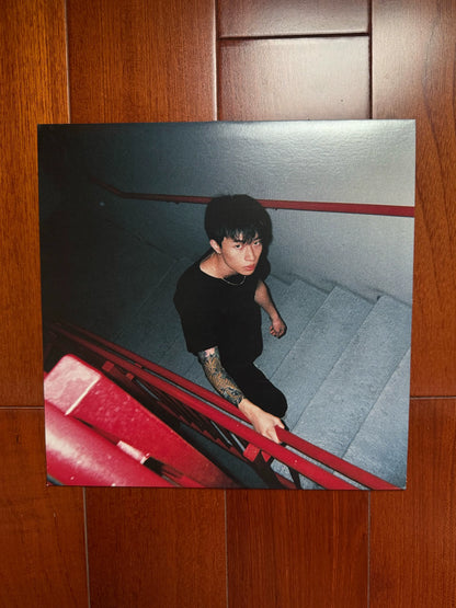 keshi — The Reaper — Vinyl (Opened) — photo 1