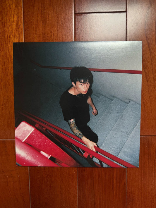 keshi — The Reaper — Vinyl (Opened) — photo 1