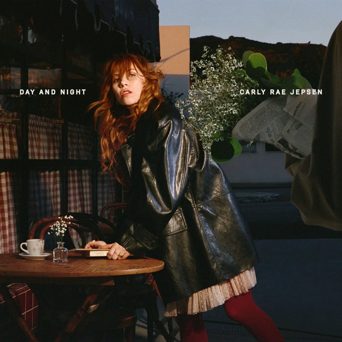 Carly Rae Jepsen — Day and Night — Amazon Exclusive Orange Vinyl (2LP) — photo 6