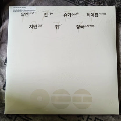 BTS — ARIRANG — Deluxe Coloured Vinyl (Sealed) — photo 4