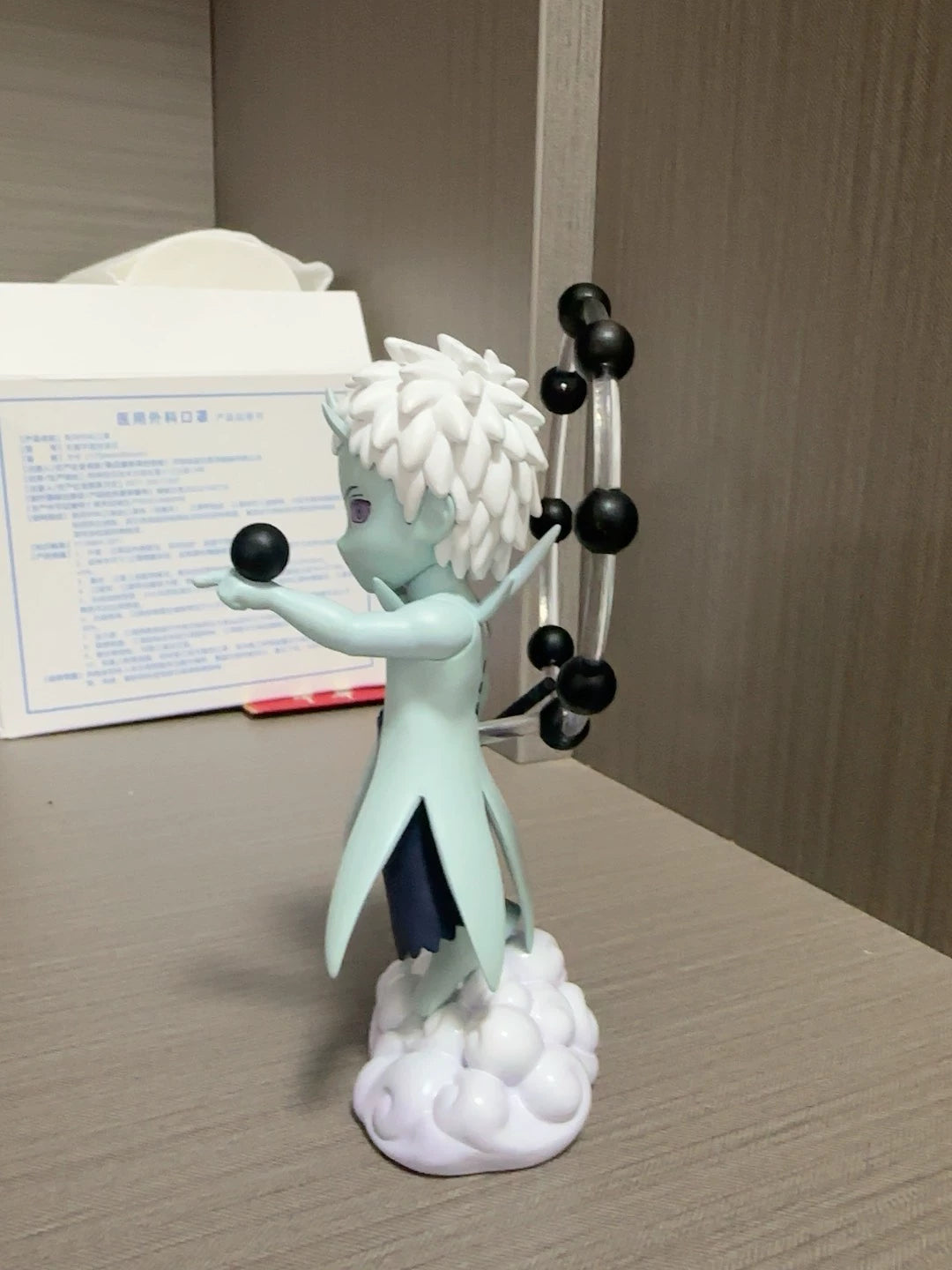 Actual seller photo 2: Naruto — Obito Uchiha Figure by POP MART