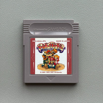 Actual seller photo 1: Game Boy Gallery — Game Boy Cartridge