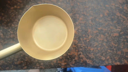 Actual seller photo 1: Brass Water Ladle