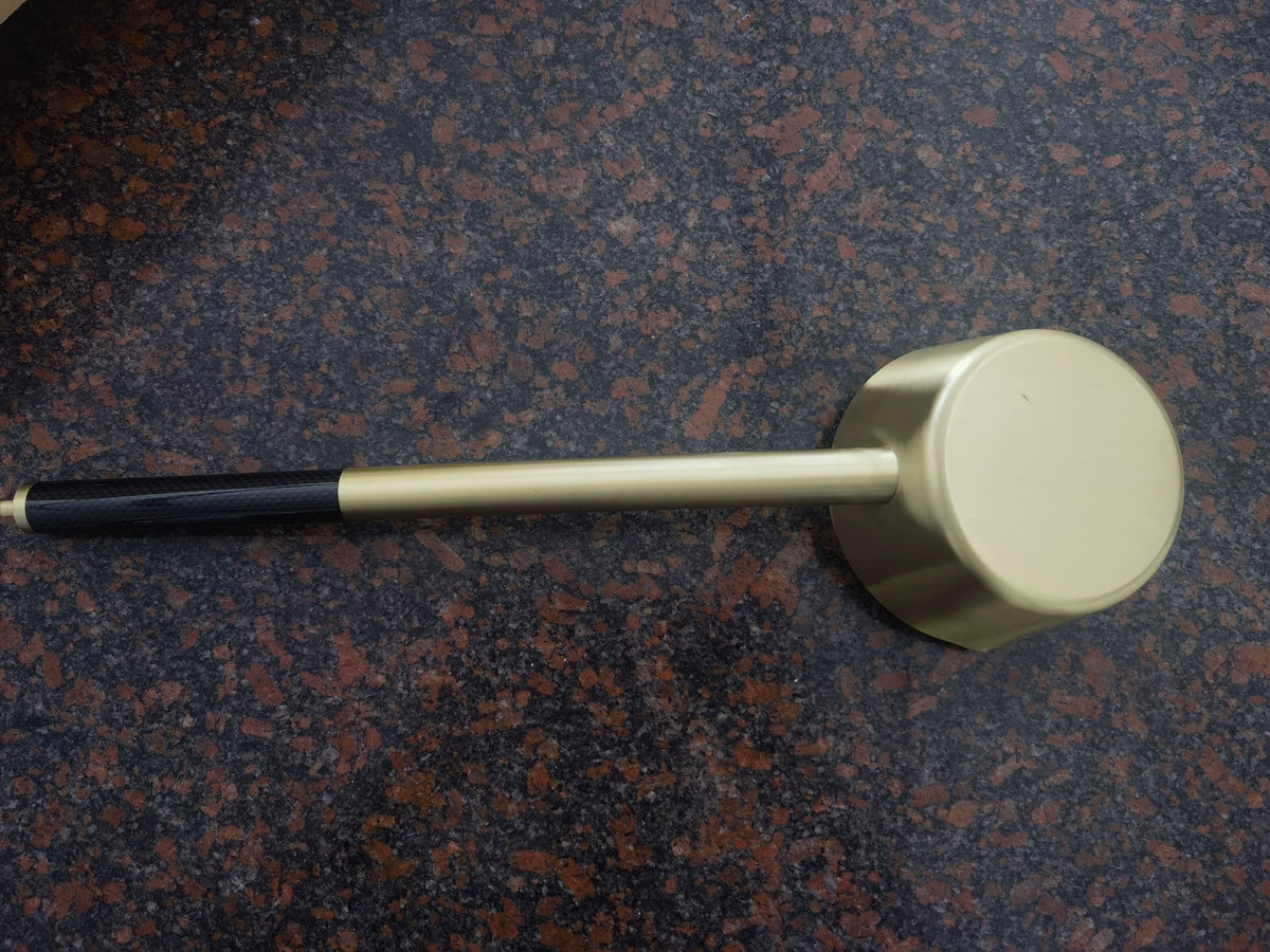 Actual seller photo 2: Brass Water Ladle