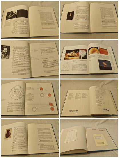 Julian Schwinger – Einstein's Legacy: The Unity of Space and Time – Hardcover – photograph 4