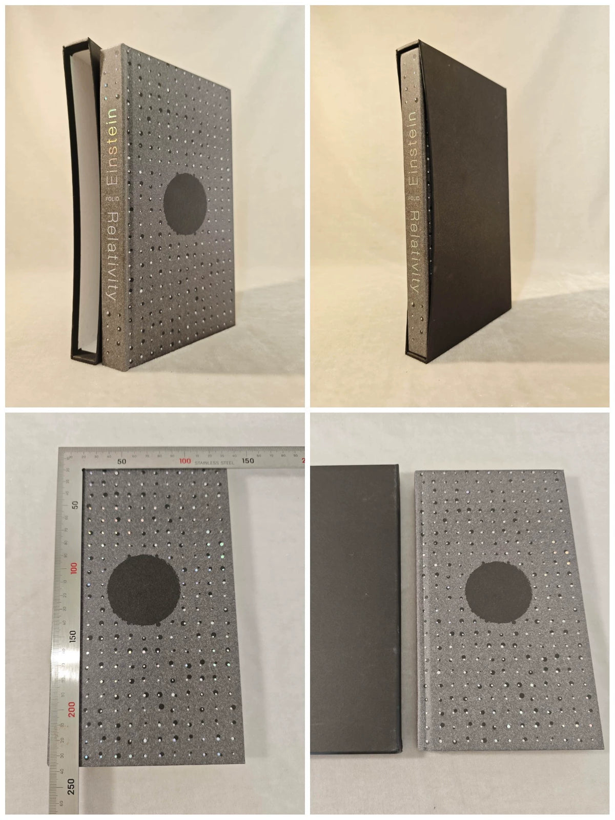 Albert Einstein – Relativity: The Special and the General Theory – The Folio Society – photograph 2