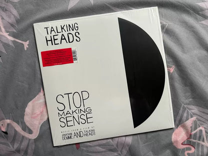 Talking Heads – Stop Making Sense – 2LP — front cover