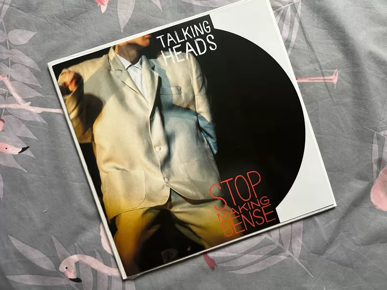 Talking Heads – Stop Making Sense – 2LP