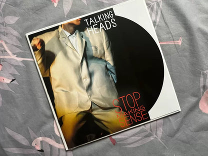 Talking Heads – Stop Making Sense – 2LP