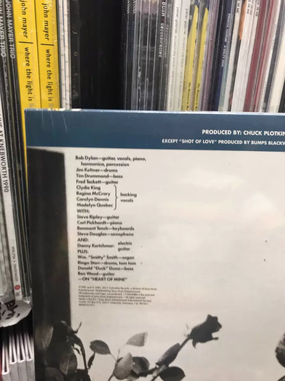 Bob Dylan – Shot of Love – Sealed Vinyl LP