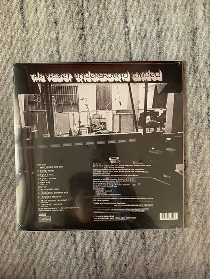 The Velvet Underground – Loaded – Purple Vinyl LP